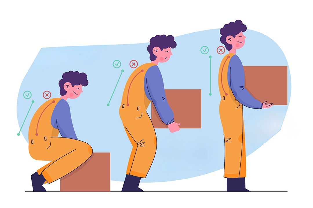 ناهنجاری اسکلتی و ساختار قامتی​ 3